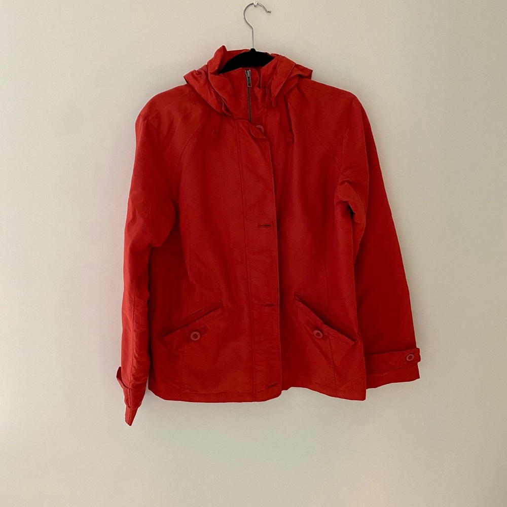 UNIQLO Style Rain Jacket Size S